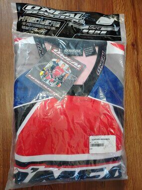 NWT Deadstock Vintage O'Neal Racing Hardwear Jersey